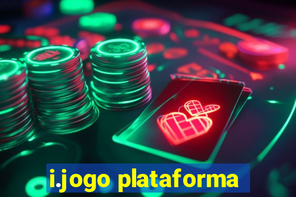 i.jogo plataforma